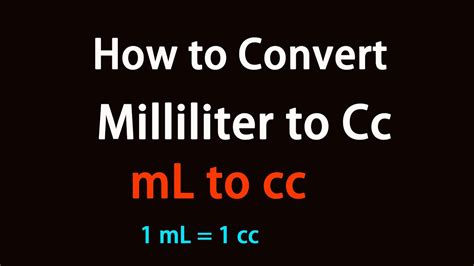 cc 6|how much is 6 cc.